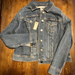 Brand New - Lane Bryant Denim Jacket